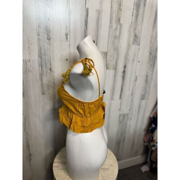 Orange top - Picture 4 of 6